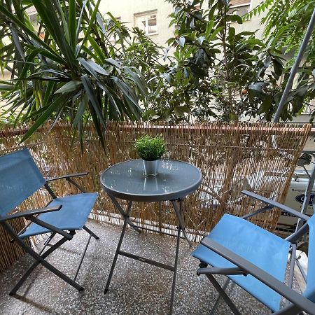 Ferienwohnung Kallimarmaro Place Athen Exterior foto