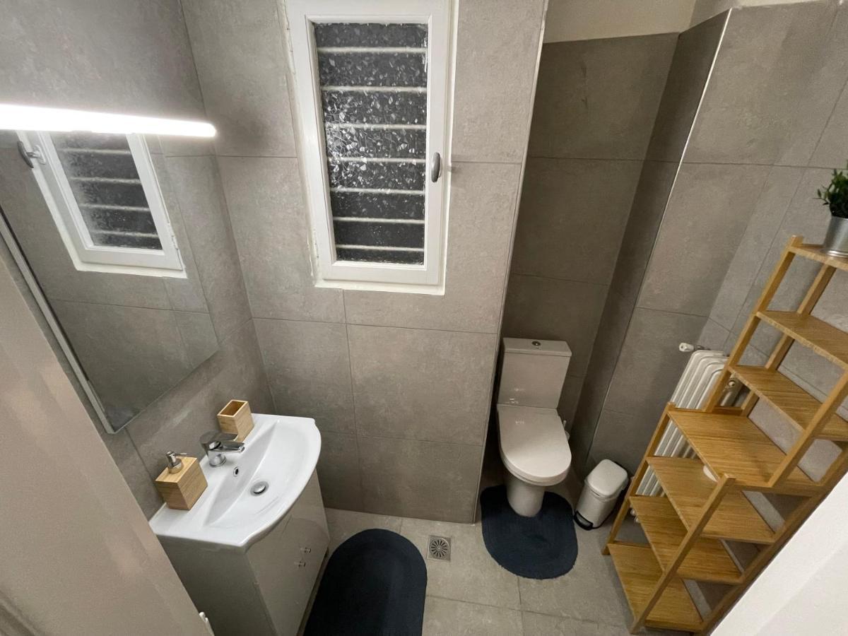 Ferienwohnung Kallimarmaro Place Athen Exterior foto