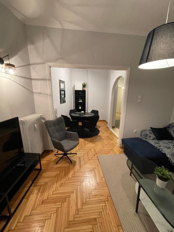 Ferienwohnung Kallimarmaro Place Athen Exterior foto
