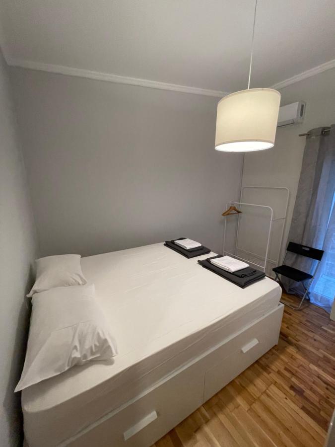 Ferienwohnung Kallimarmaro Place Athen Exterior foto